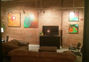 Old City - Spacious Bii-Level Loft