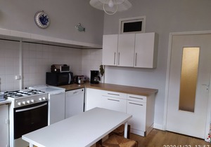Old house for 7 people in the centre of Gaillac
