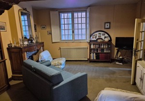 Old house for 7 people in the centre of Gaillac