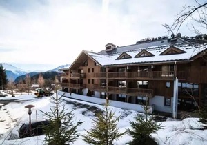 Olydéa Residence Les Terrasses des Bootsières - 2 Rooms Mountain Corner 6 People