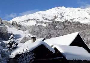 Olydéa Residence Les Terrasses des Bootsières - 2 Rooms Mountain Corner 6 People