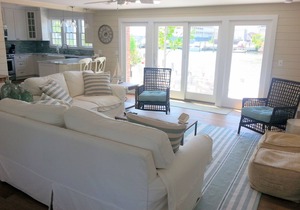 On The Water In Bay Head, NJ