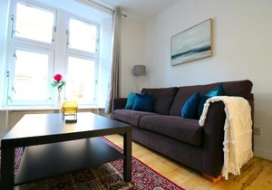 One Bed Holiday Home in Glasgow