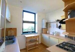 One Bed Holiday Home in Glasgow