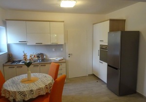 One bedroom apartment with terrace Biograd na Moru, Biograd (A-860-c)