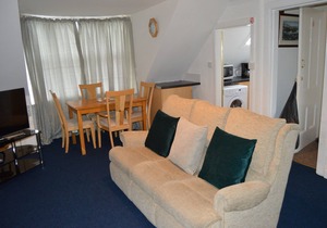 One-bedroom apartment in Dunfermline