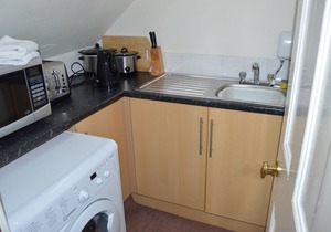 One-bedroom apartment in Dunfermline