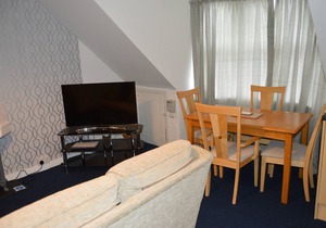 One-bedroom apartment in Dunfermline