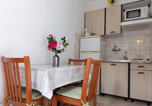 One bedroom apartment near beach Žuronja, Pelješac (A-10137-a)