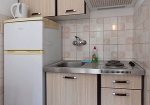 One bedroom apartment near beach Žuronja, Pelješac (A-10137-a)