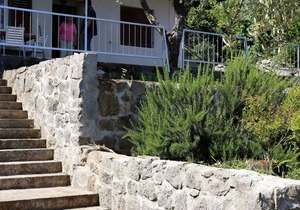 One bedroom apartment near beach Žuronja, Pelješac (A-10137-a)