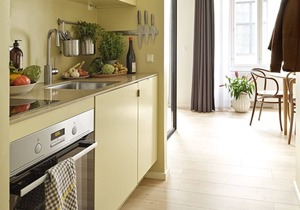 One-Bedroom Apartment for 4