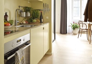 One-Bedroom Apartment for 4