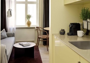 One Bedroom Apartment | Sleeps 3