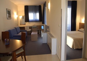 One bedroom apartment Marija A8 in Postira