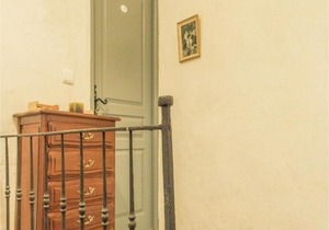 One-Bedroom Apartment in Barjac