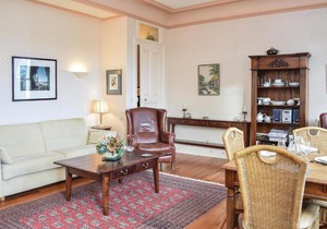 One-Bedroom Apartment in Ocquerre