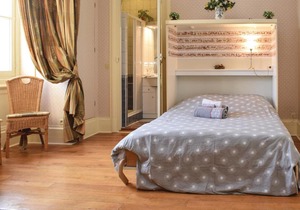 One-Bedroom Apartment in Ocquerre