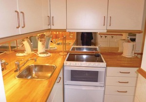 One-Bedroom Apartment in Ocquerre