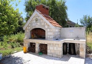 One bedroom apartment near beach Sreser, Pelješac (A-10138-d)