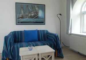 One-Bedroom Apartment with Sea View 2