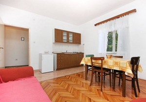 One bedroom apartment with terrace Biograd na Moru (A-5899-c)