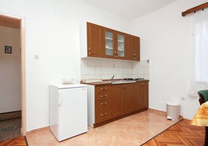 One bedroom apartment with terrace Biograd na Moru (A-5899-c)