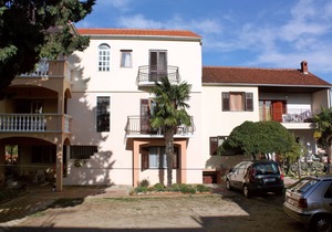 One bedroom apartment with terrace Biograd na Moru (A-5899-c)