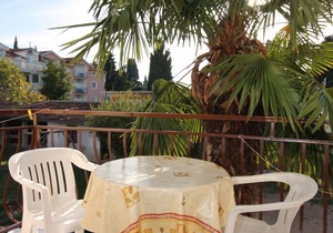 One bedroom apartment with terrace Biograd na Moru (A-5899-c)