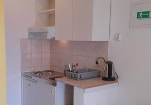 One bedroom apartment with terrace Gradac, Makarska (A-11332-c)