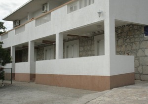 One bedroom apartment with terrace Gradac, Makarska (A-11332-c)