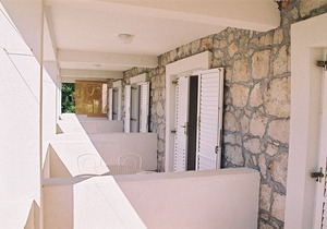 One bedroom apartment with terrace Gradac, Makarska (A-11332-c)