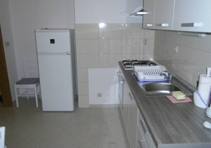 One bedroom apartment with terrace and sea view Basina, Hvar (A-12420-c)