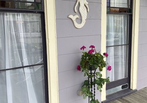 One Bedroom flat 1 block from Beach & 3 blocks from Washington Square