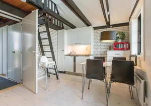 One-Bedroom Holiday Home in Slagelse