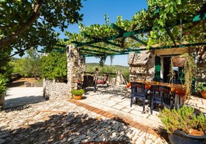 One-Bedroom Holiday Home In Povlja