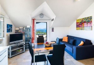 One-Bedroom Holiday Home In Povlja