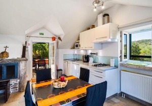 One-Bedroom Holiday Home In Povlja