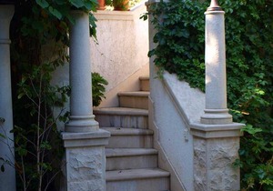 One bedroom house with terrace Postira, Brač (K-701)
