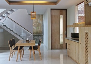 One Bedroom Ricefields View Villa Ubud #2