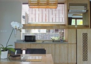 One Bedroom Ricefields View Villa Ubud #4