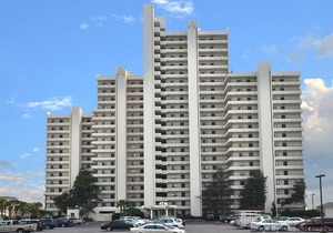 One Seagrove Place Unit 1805 condo