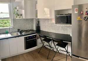 Only 100m from the sand at Iconic Bondi Beach