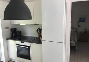 Only 400 meters from the water is this lovely and cozy holiday home in a lovely.