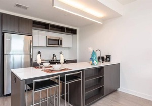 Onsite Parking & Library | Reston Town Center | nr DC