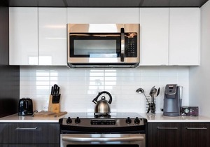 Onsite Parking & Library | Reston Town Center | nr DC