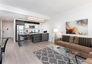 Onsite Parking & Library | Reston Town Center | nr DC