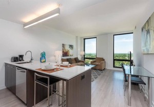 Onsite Parking & Library | Reston Town Center | nr DC