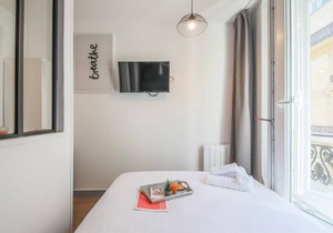 Opéra - Rossini 21: cosy flat for 2