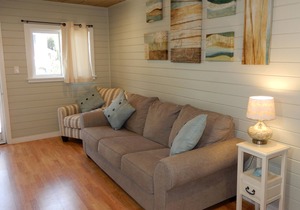 Opal Cliff Drive Cottage- with Private Beach Access